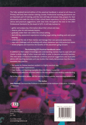 Successful Teaching Placement: Primary and Early Years (Achieving QTS Practical Handbooks Series),Used