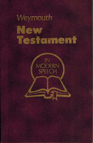 New Testament in modern speech,New