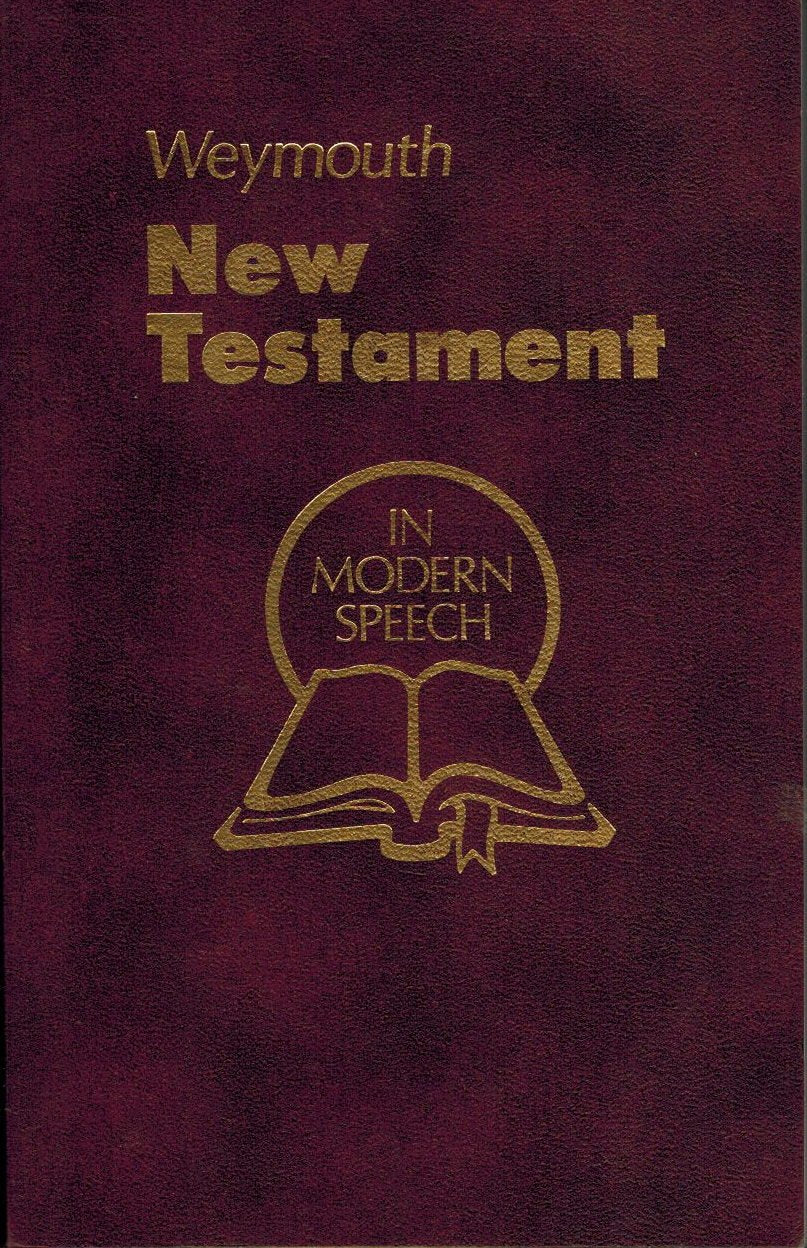New Testament in modern speech,Used