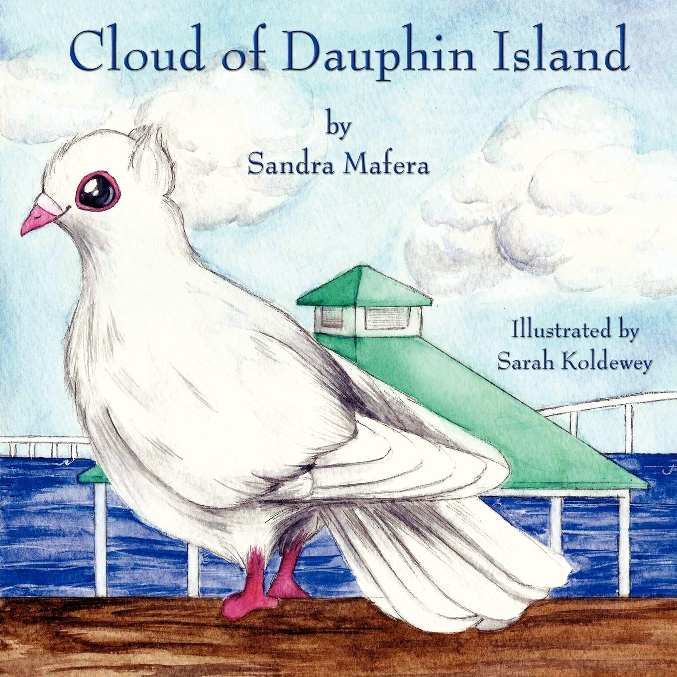 Cloud of Dauphin Island,Used