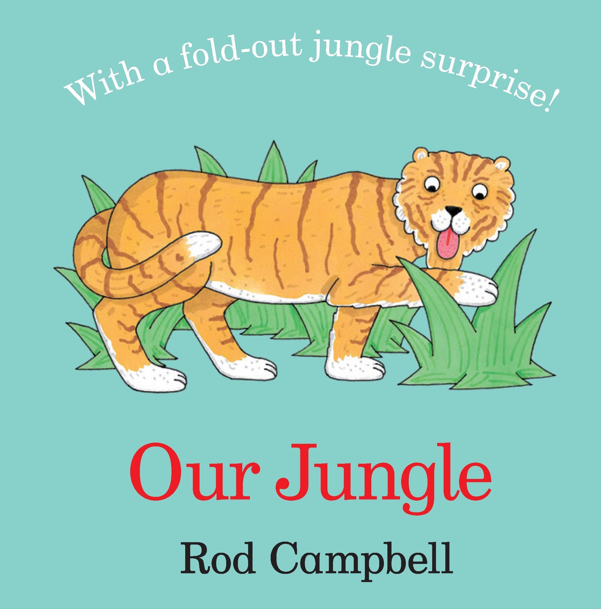 Our Jungle,Used