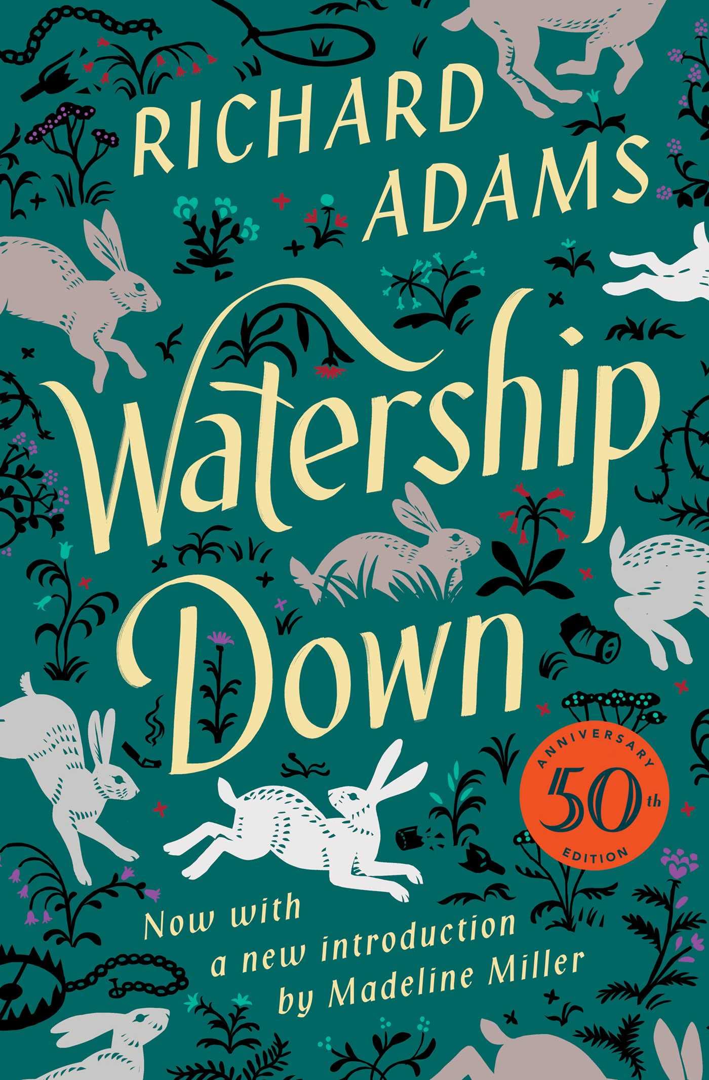 Watership Down: A Novel,Used