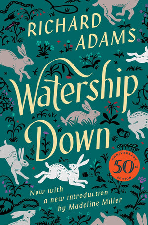 Watership Down: A Novel,Used