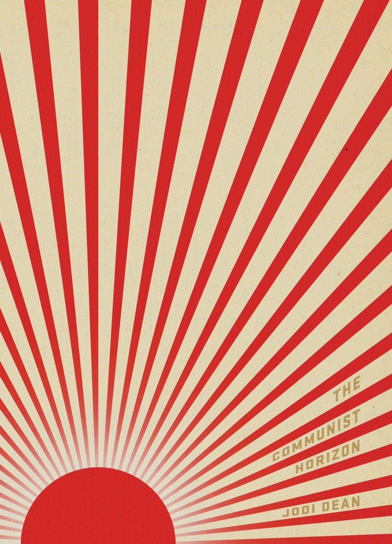 The Communist Horizon (Pocket Communism),Used