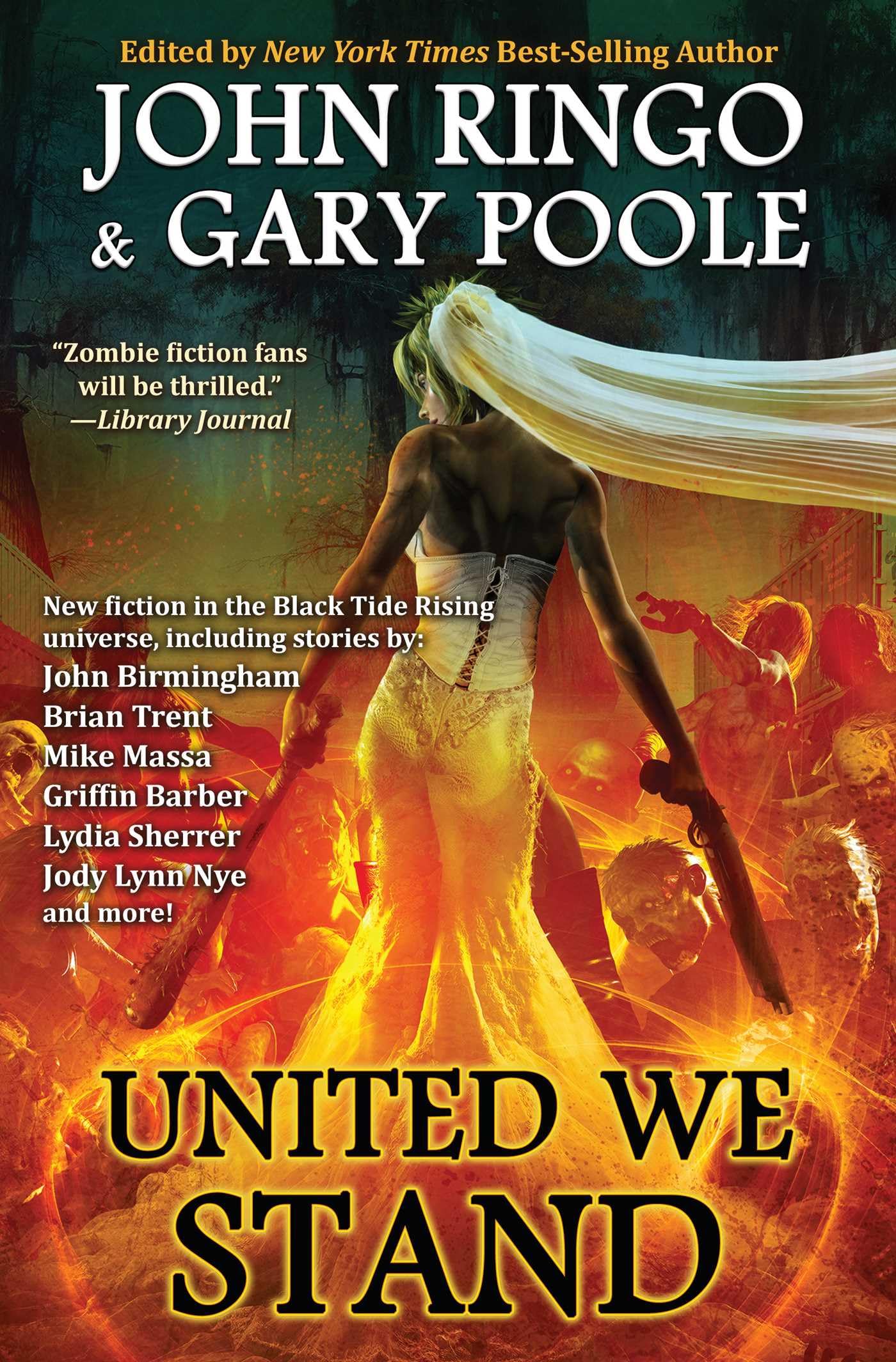 United We Stand (12) (Black Tide Rising),New