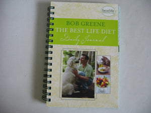 The Best Life Diet Daily Journal,Used
