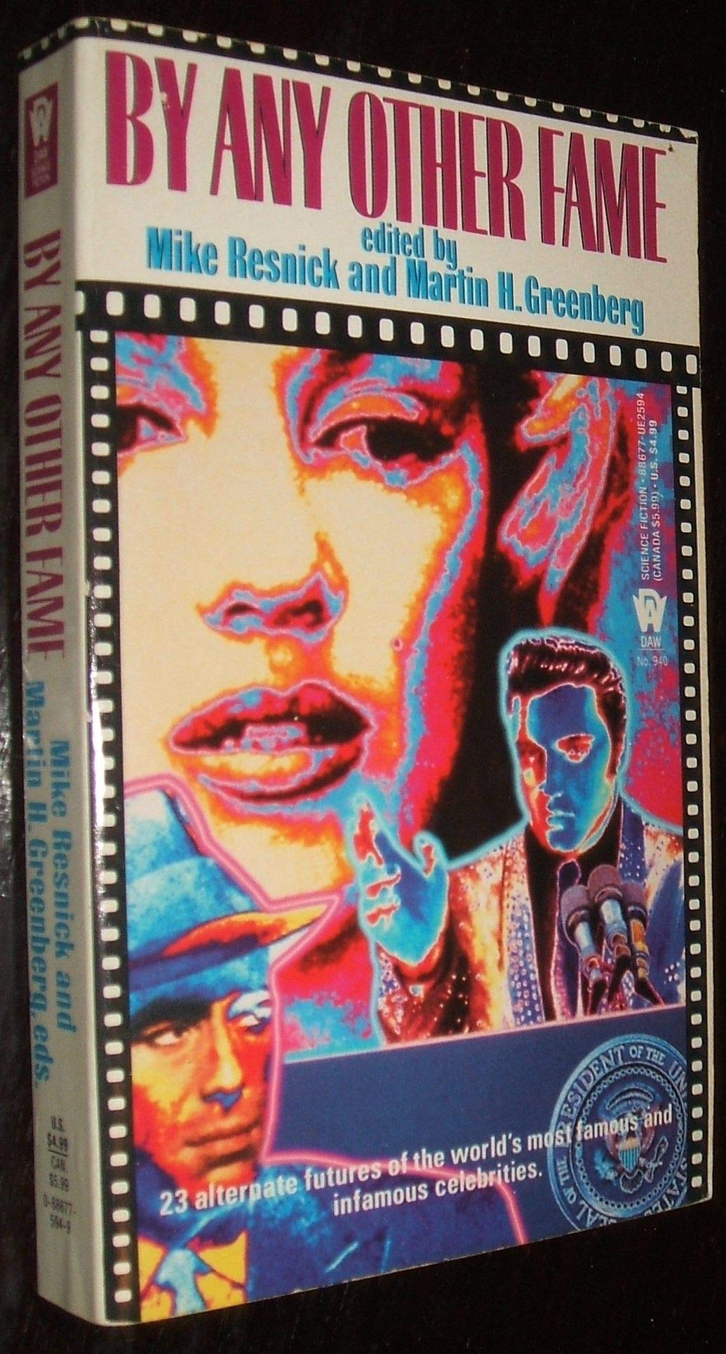 By Any Other Fame (Daw Book Collectors, 940),Used