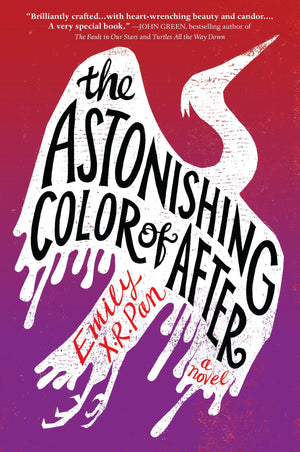 The Astonishing Color of After,Used