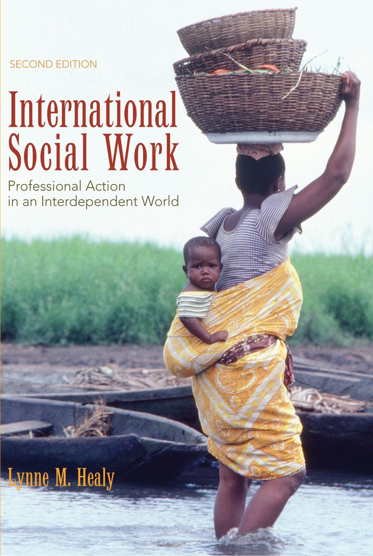 International Social Work: Professional Action in an Interdependent World,New
