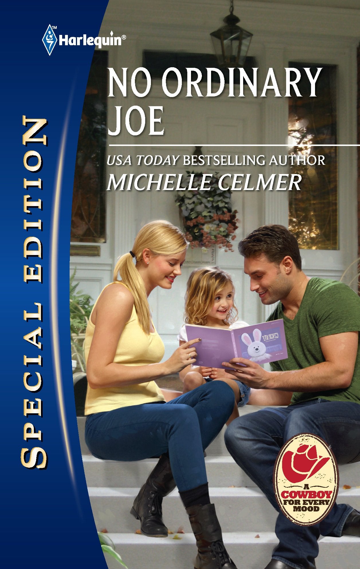 No Ordinary Joe,Used