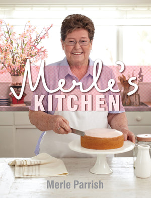 Merle's Kitchen,Used