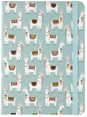 Llamas Journal (Diary, Notebook)