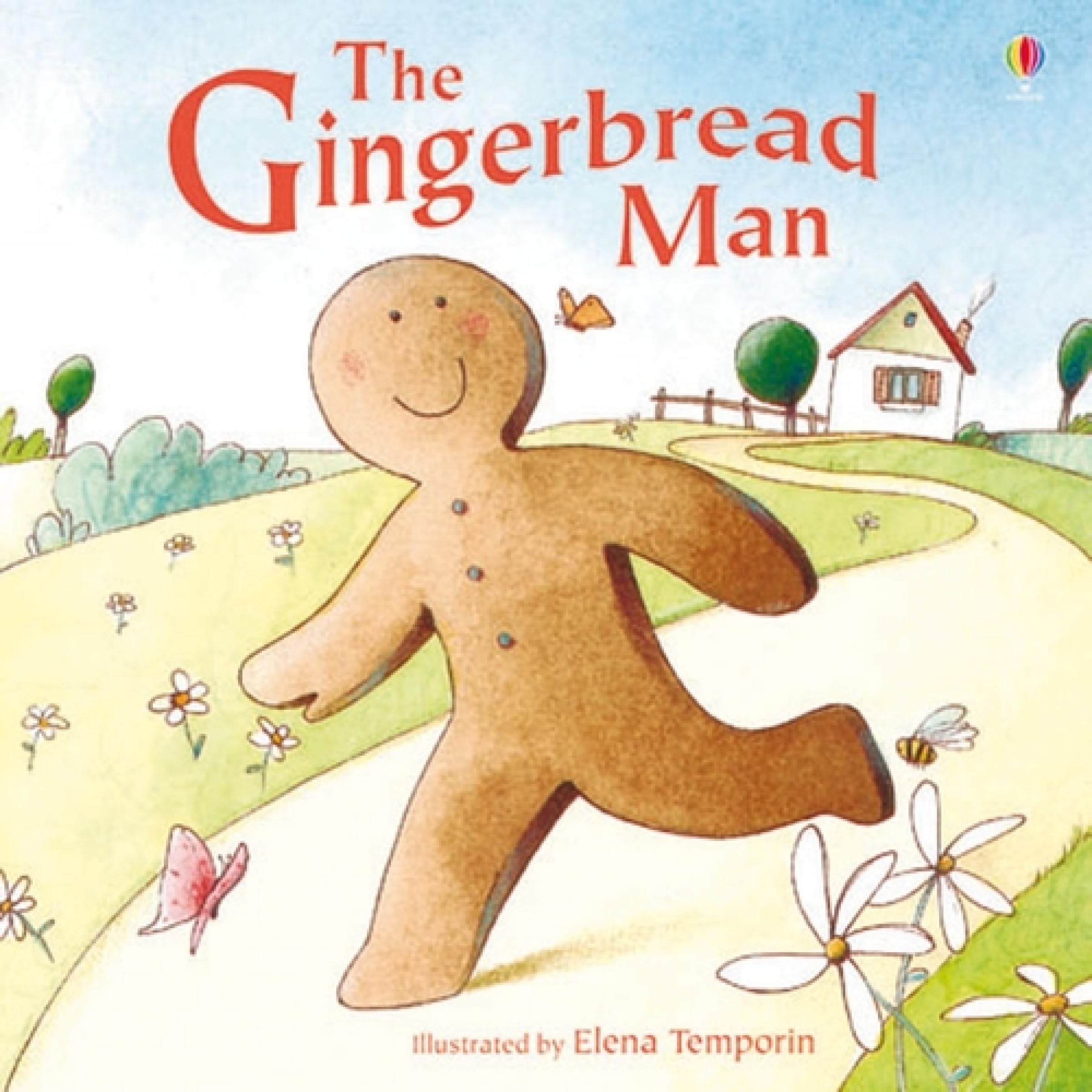 The Gingerbread Man,Used