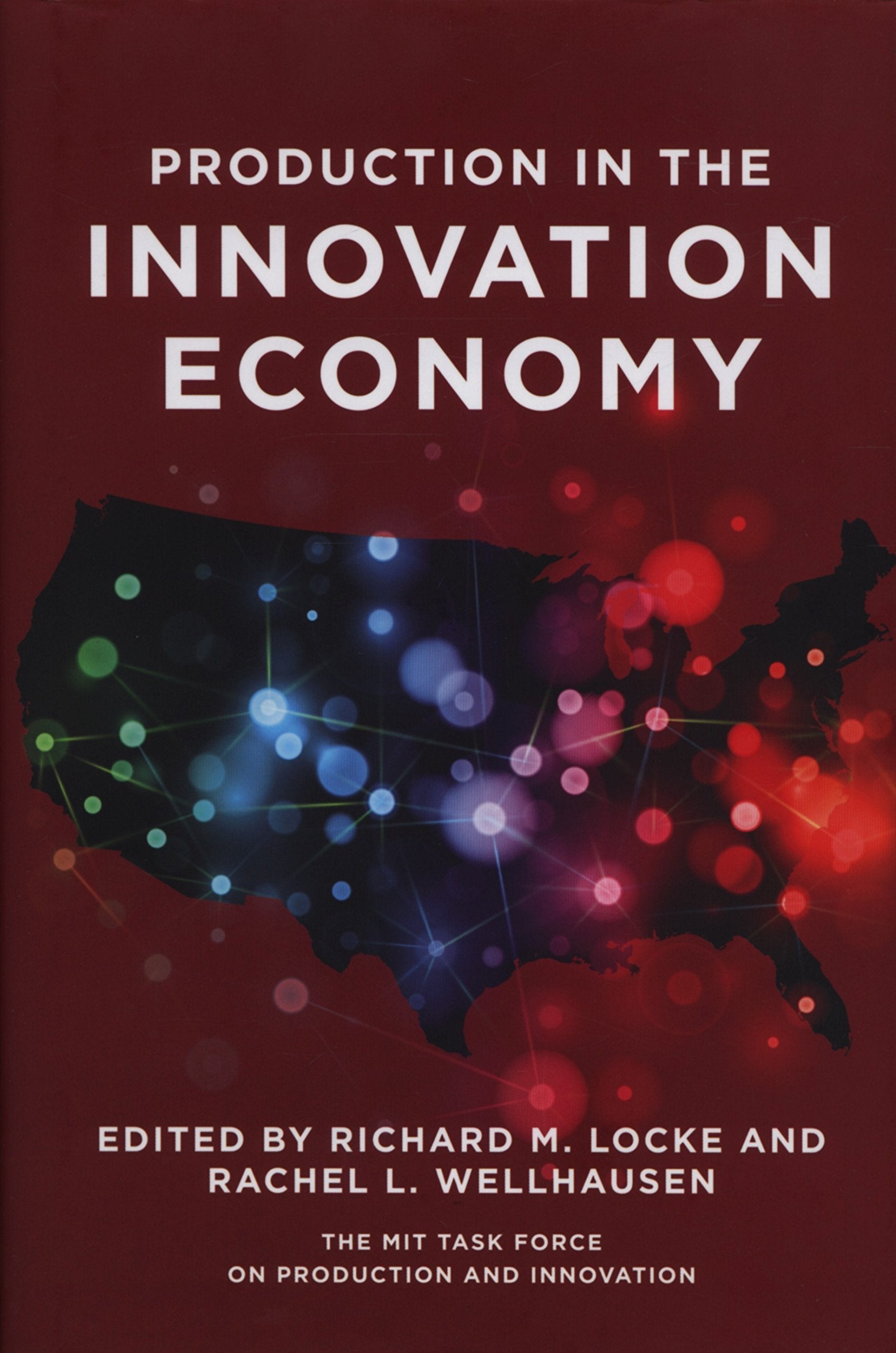 Production in the Innovation Economy,Used