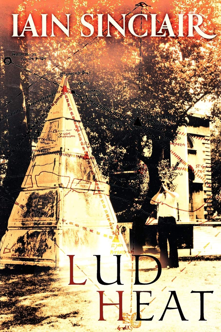 Lud Heat: A Book of the Dead Hamlets,Used