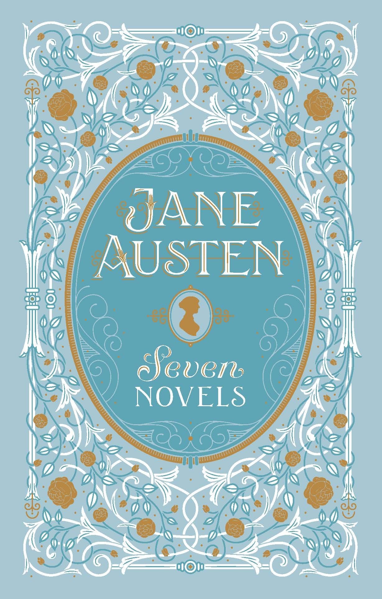 Seven Novels-used