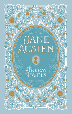 Seven Novels-used