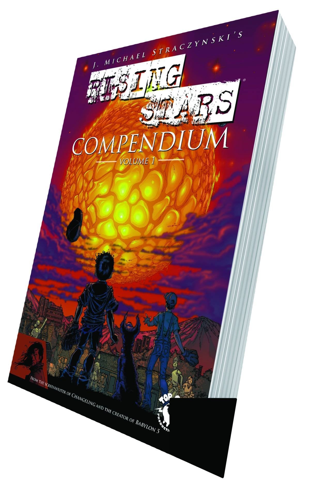 Rising Stars Compendium 1,Used