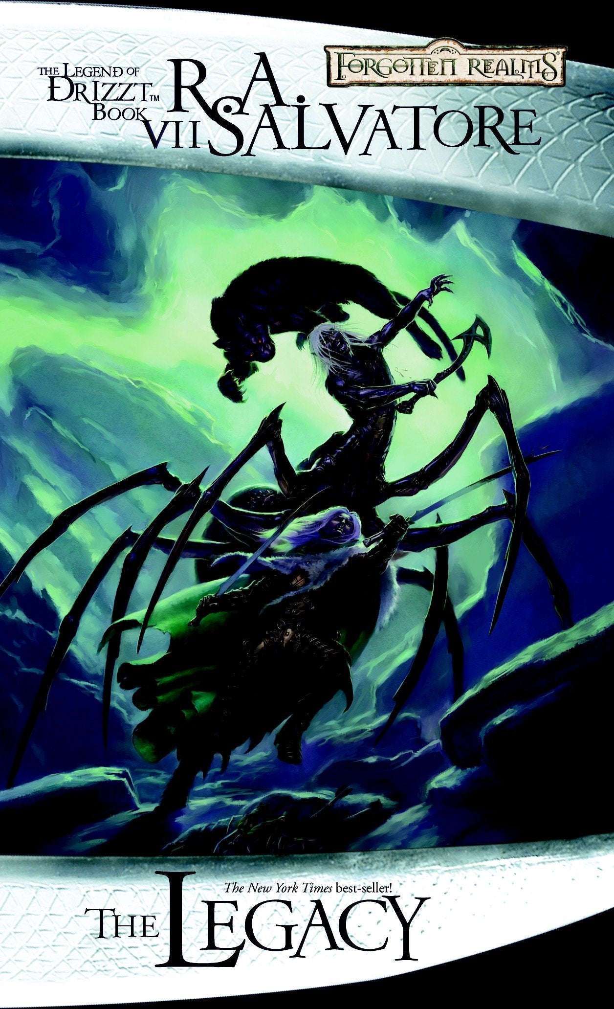The Legacy: The Legend Of Drizzt,New