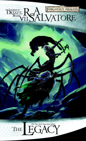 The Legacy: The Legend of Drizzt,Used