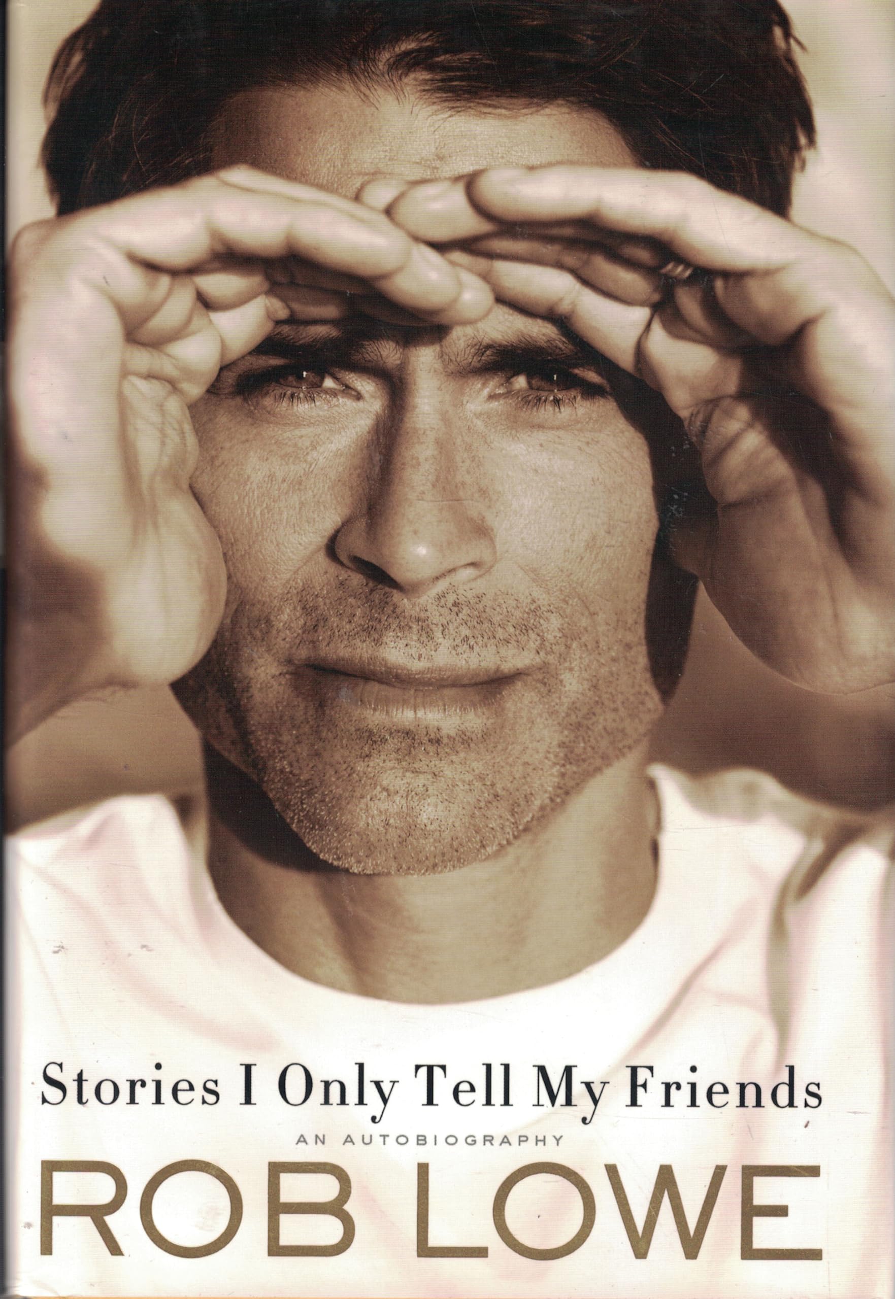 Stories I Only Tell My Friends: An Autobiography,Used