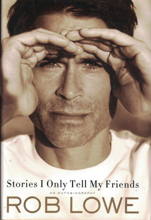 Stories I Only Tell My Friends: An Autobiography,Used