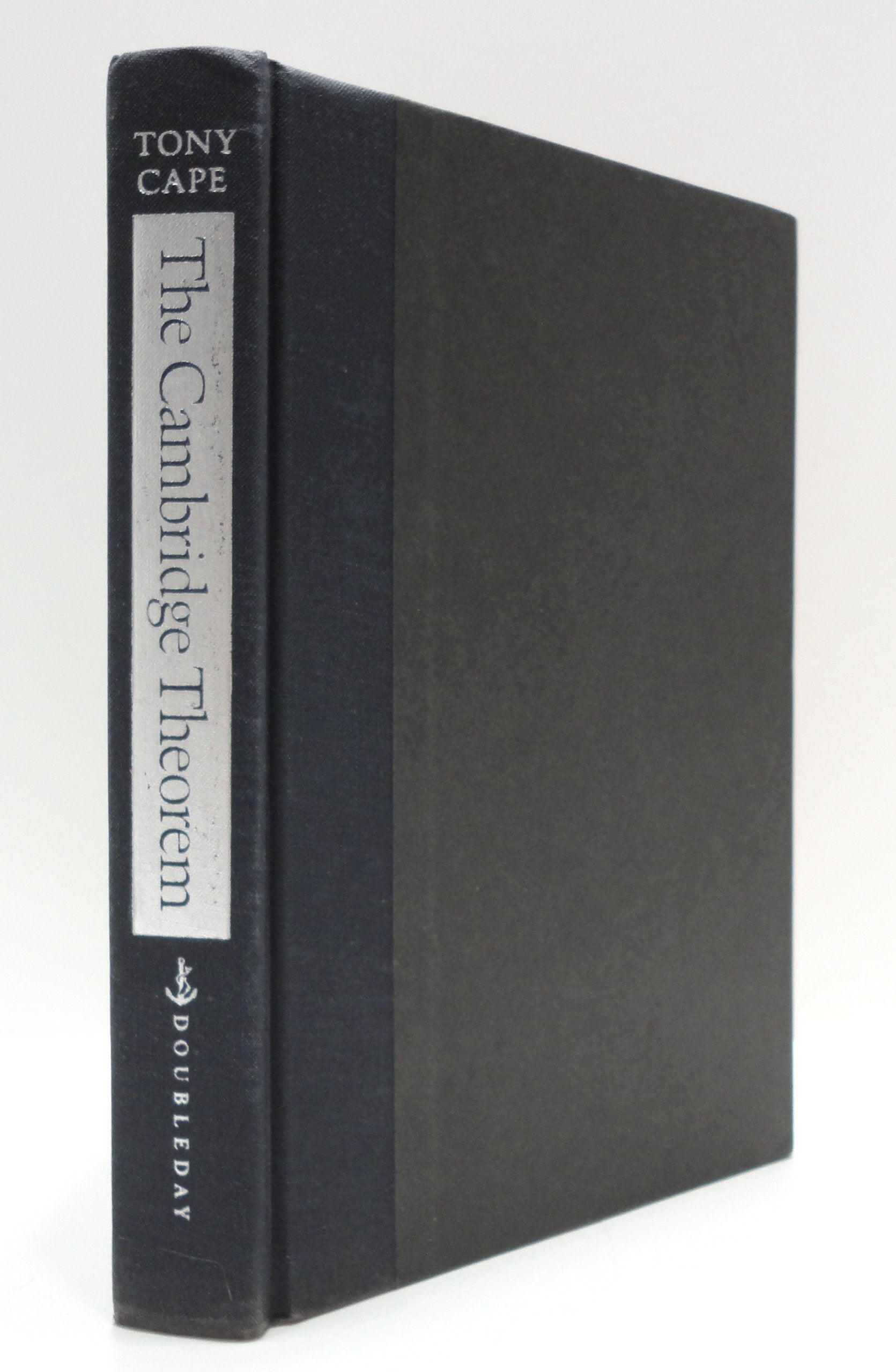 The Cambridge Theorem: A Novel,Used