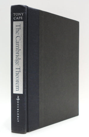 The Cambridge Theorem: A Novel,Used