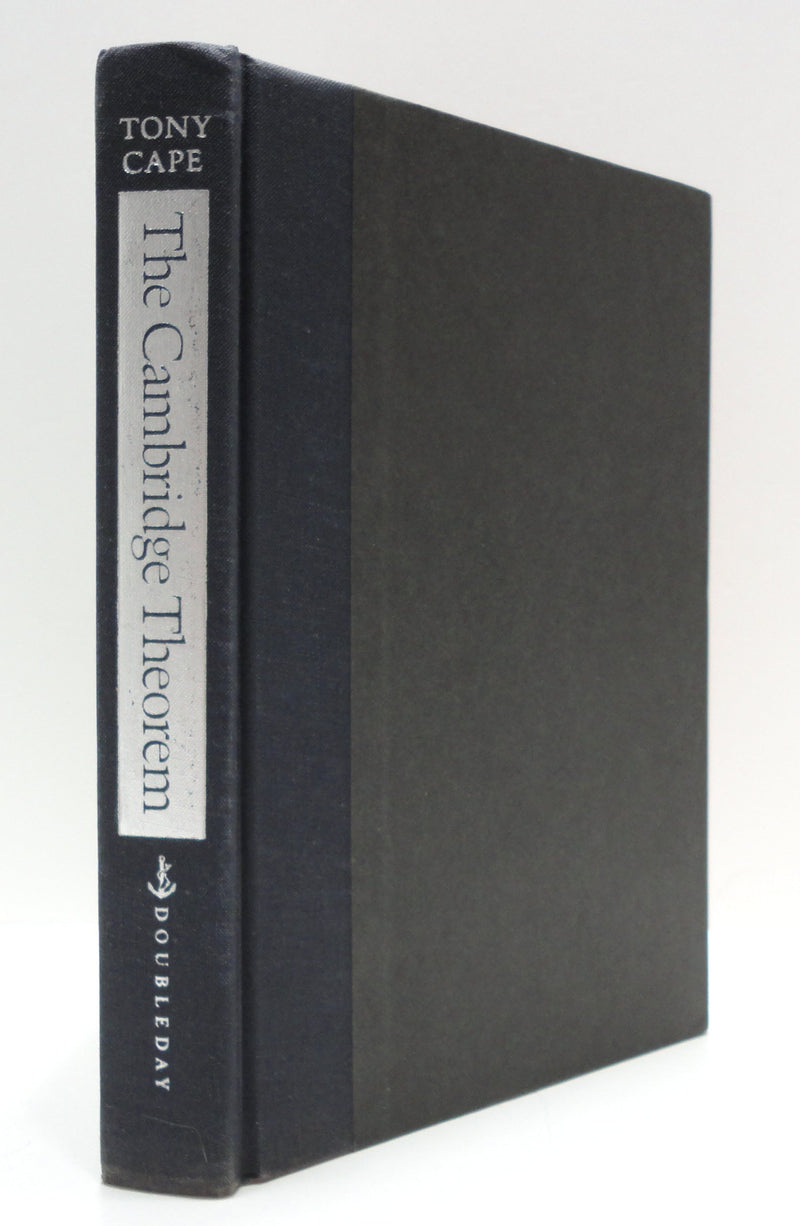 The Cambridge Theorem: A Novel,Used