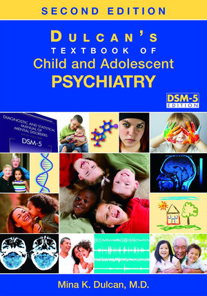 Dulcans Textbook of Child and Adolescent Psychiatry