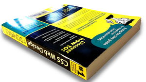 CSS Web Design For Dummies,Used