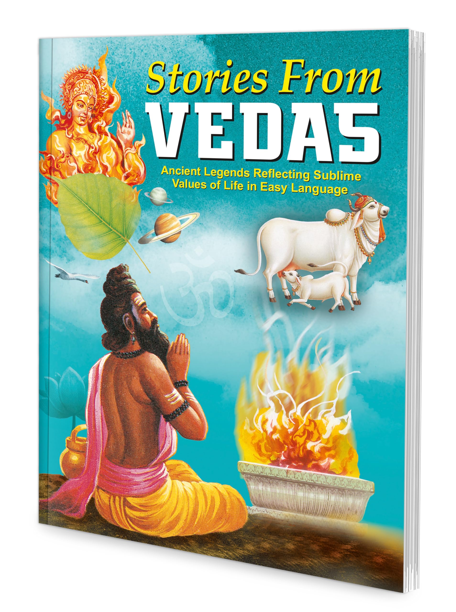 Children Story Books : Stories From Vedas