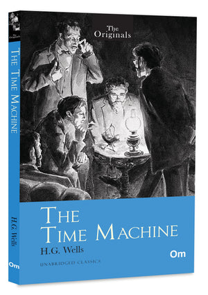 The Time Machine By H.G. Wells | Unabridged Classic Sci-Fi Novel | Time Travel & Futuristic Dystopia | The Originals | Visionary Sci-Fi | Timeless Literature