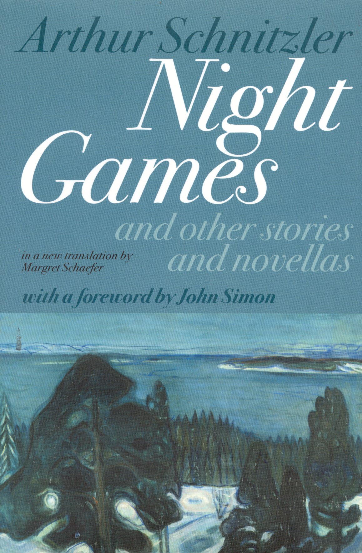 Night Games: And Other Stories and Novellas,Used