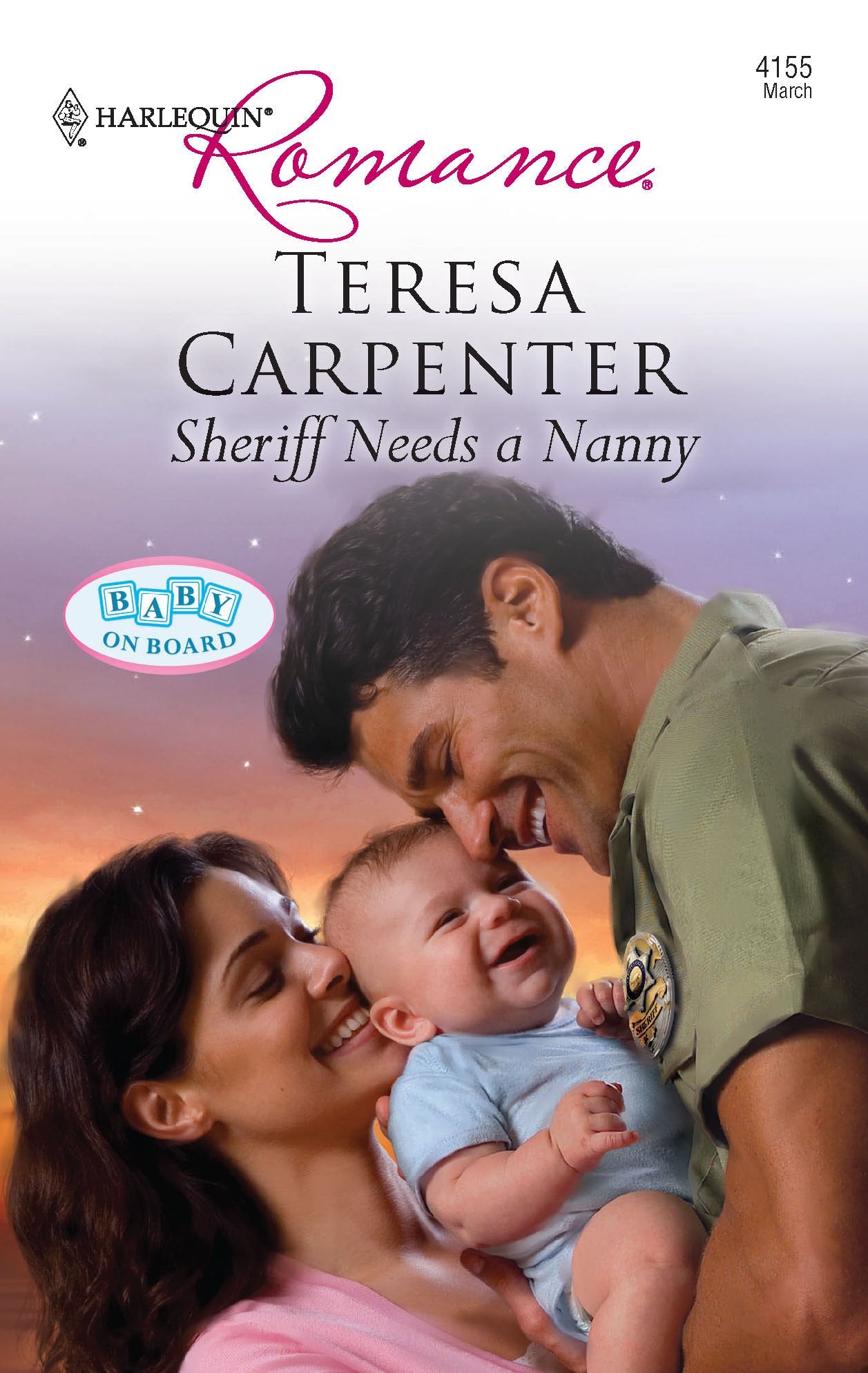 Sheriff Needs a Nanny,Used