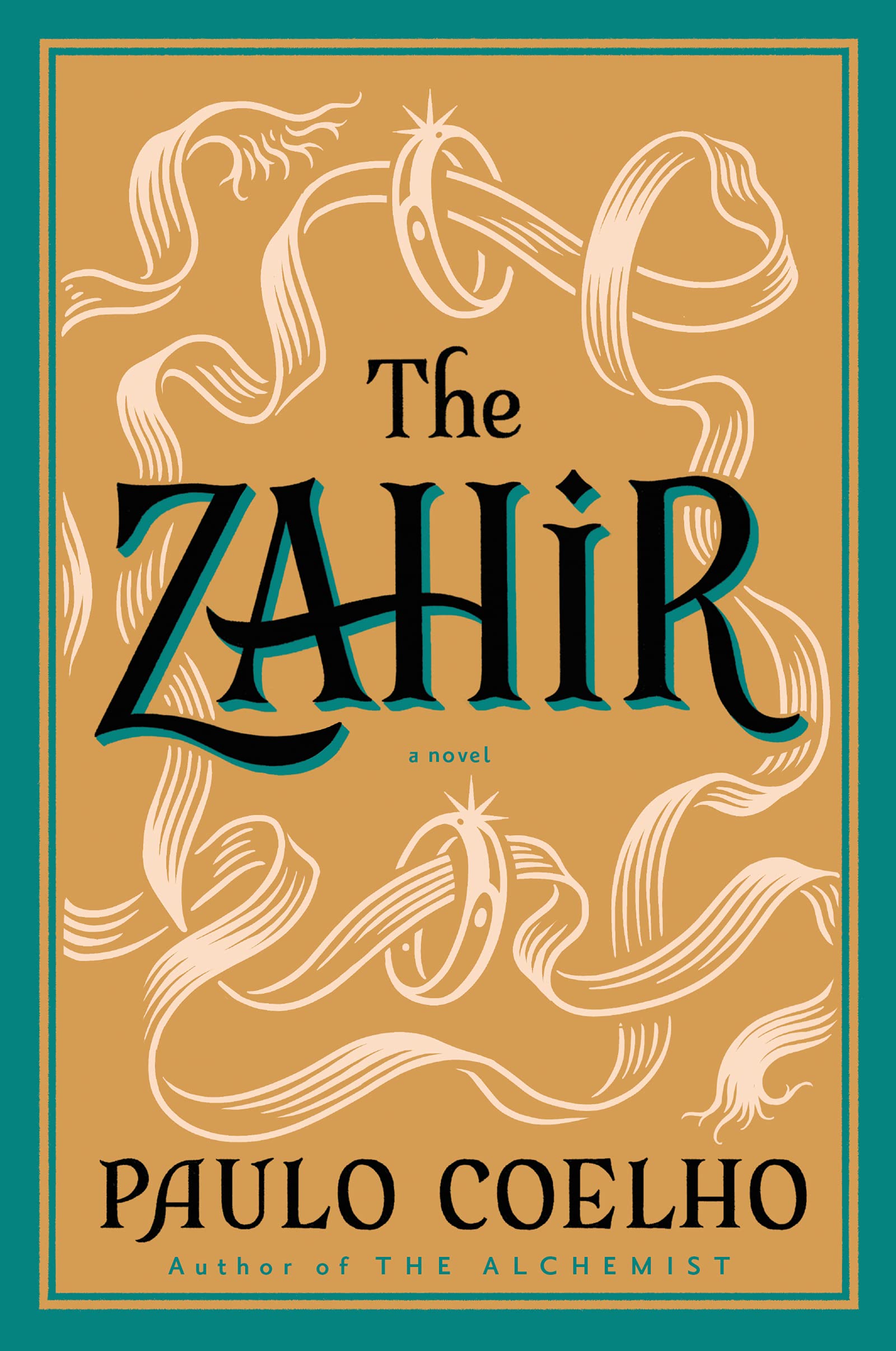 The Zahir: A Novel Of Obsession