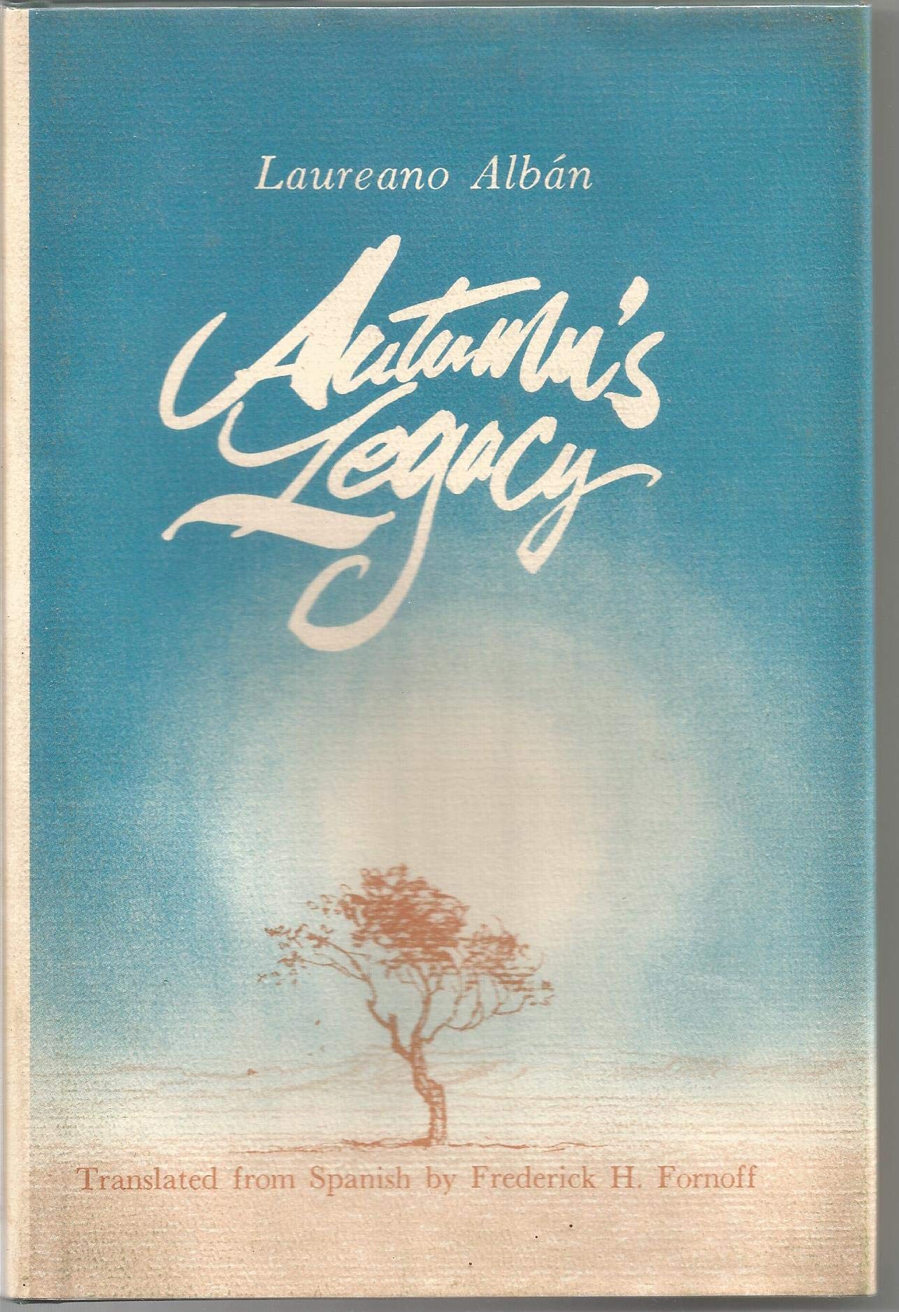 Autumns Legacy,Used