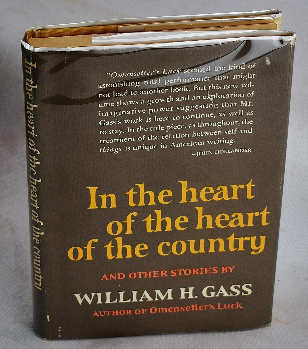 In the Heart of the Heart of the Country and Other Stories,Used