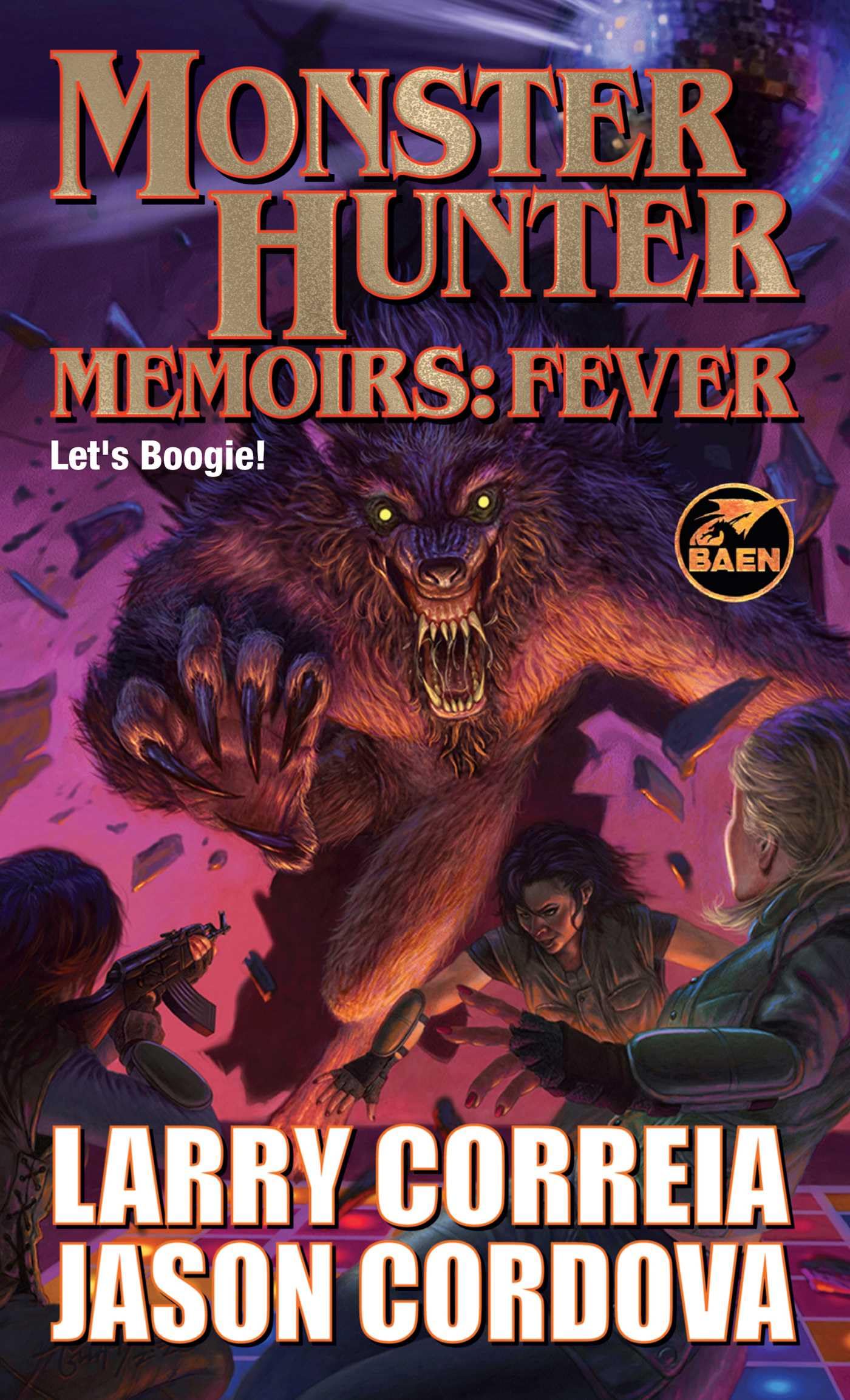 Monster Hunter Memoirs: Fever (4),New