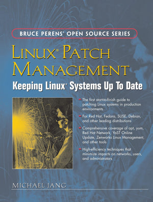 Linux Patch Management: Keeping Linux Systems Up To Date,Used