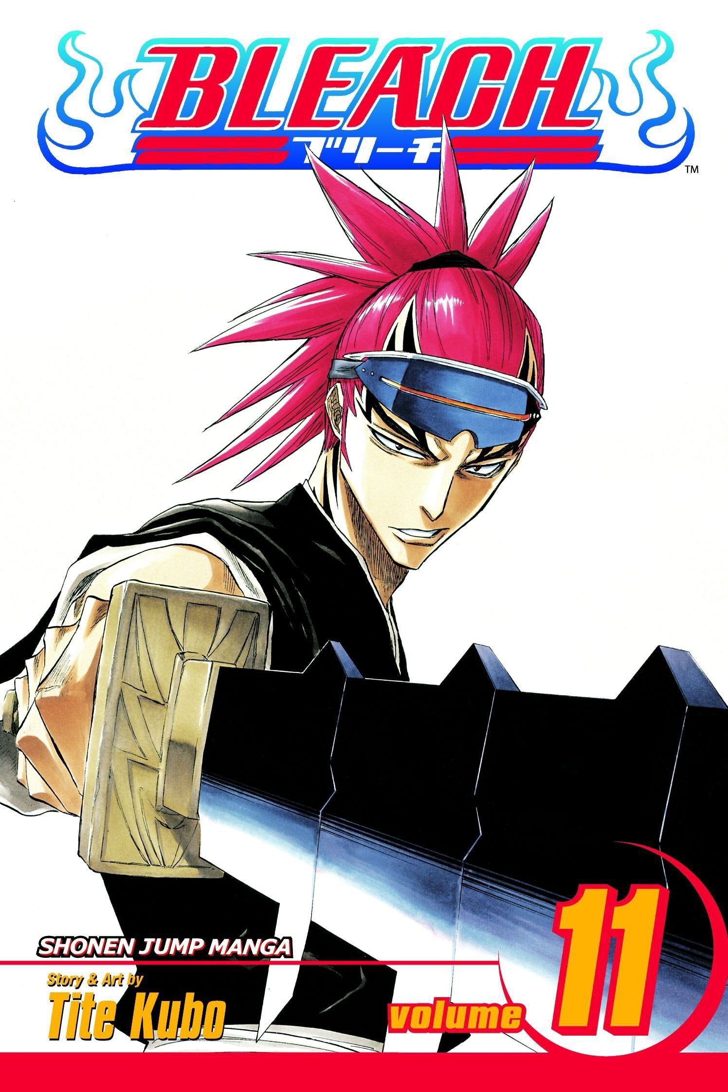 Bleach, Vol. 11,New