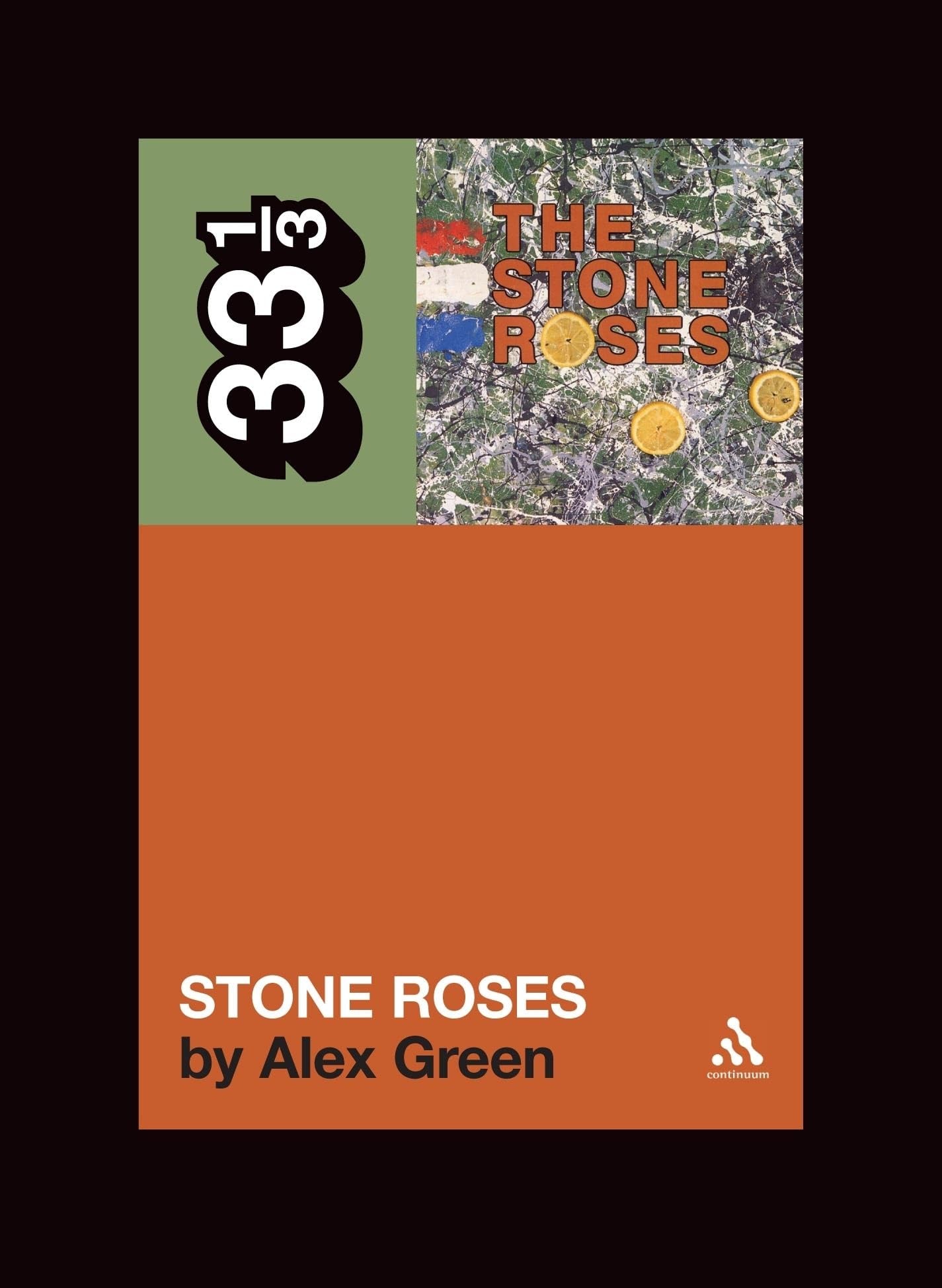 The Stone Roses' The Stone Roses (33 1/3),Used