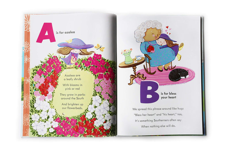 Y is For Y'all: A Book of Southern ABCs,Used