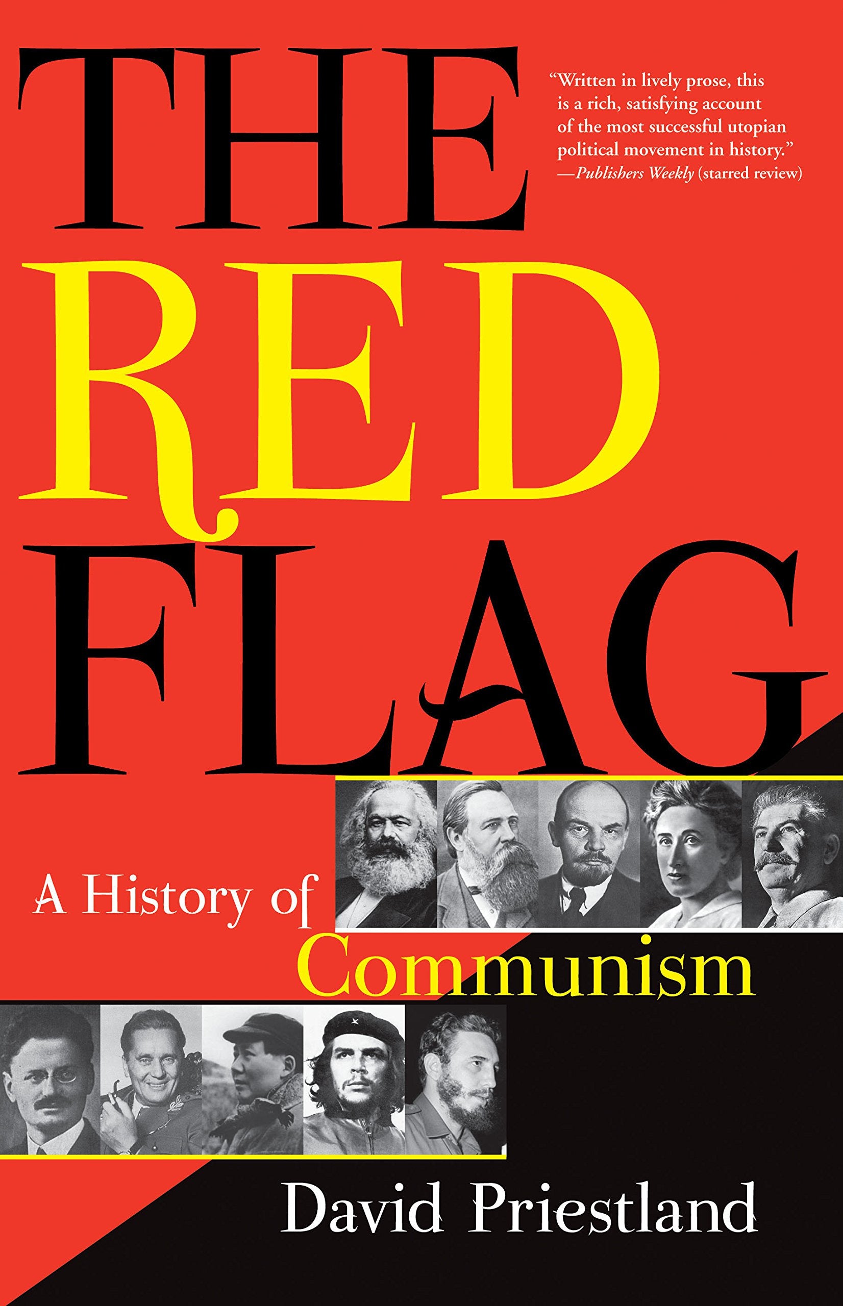 The Red Flag: A History of Communism,Used