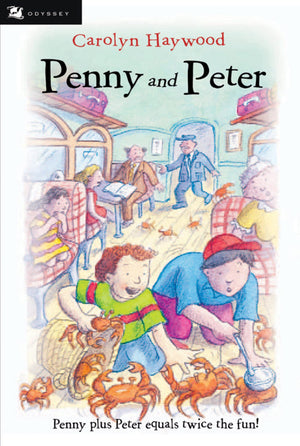Penny and Peter (Odyssey/Harcourt Young Classic),Used