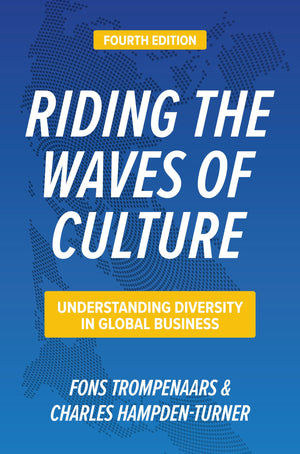 Riding the Waves of Culture, Fourth Edition: Understanding Diversity in Global Business,Used