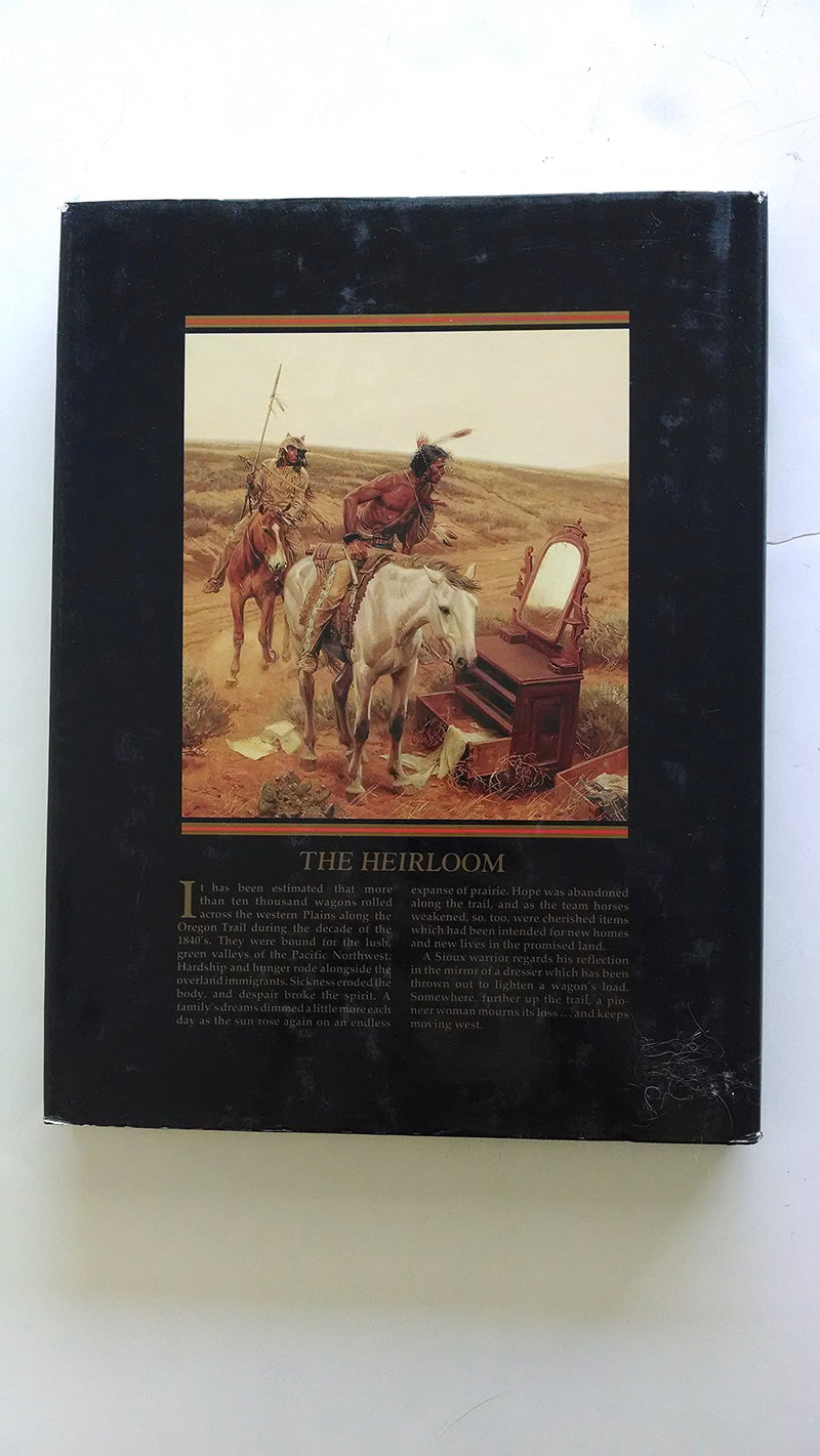 The Art of Tom Lovell, An Invitation to History,Used