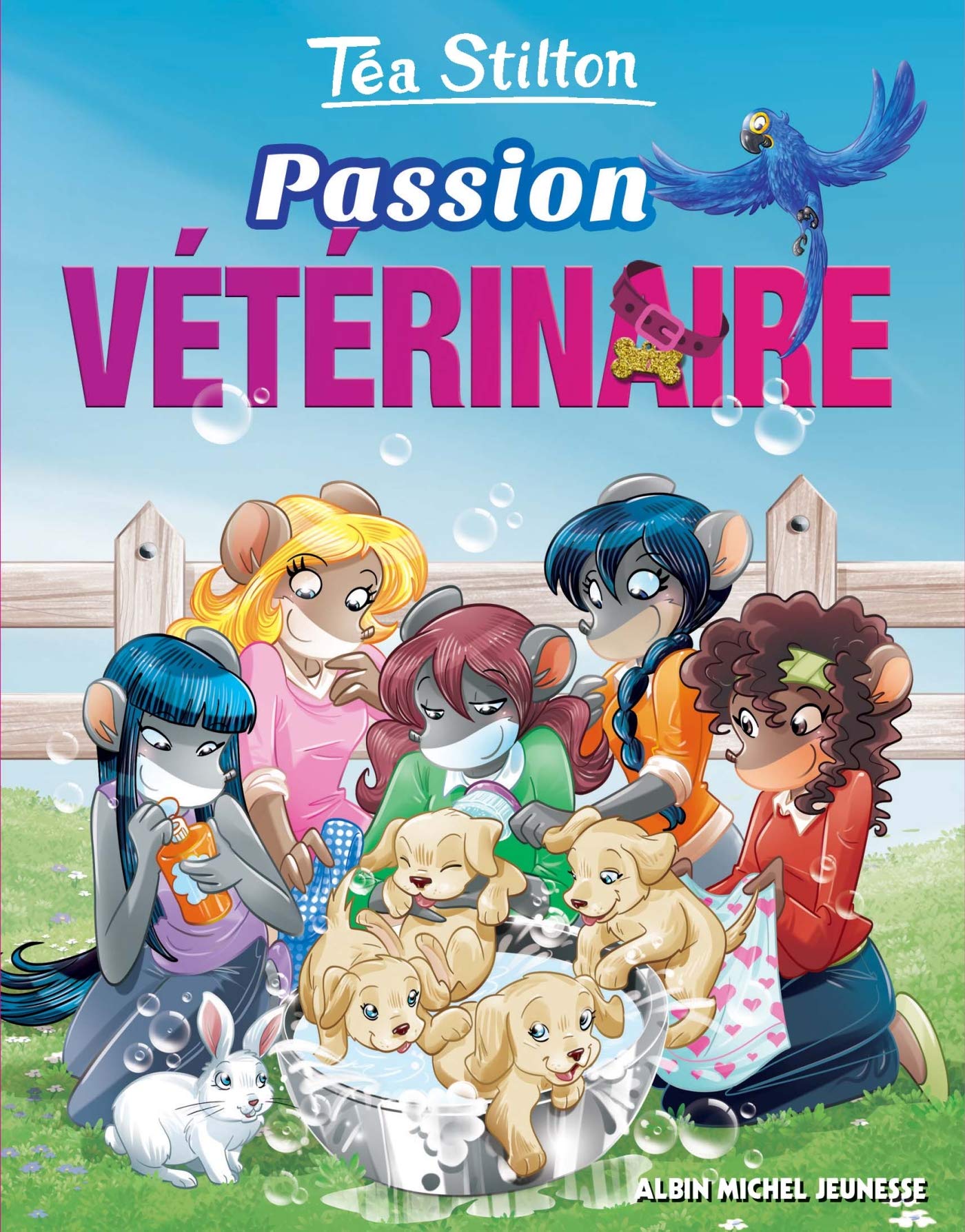 Passion Vtrinaire