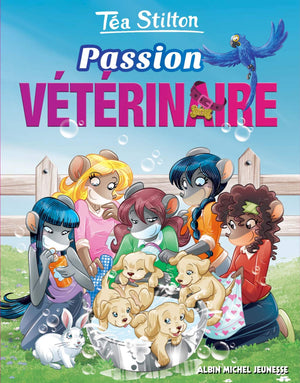 Passion Vtrinaire