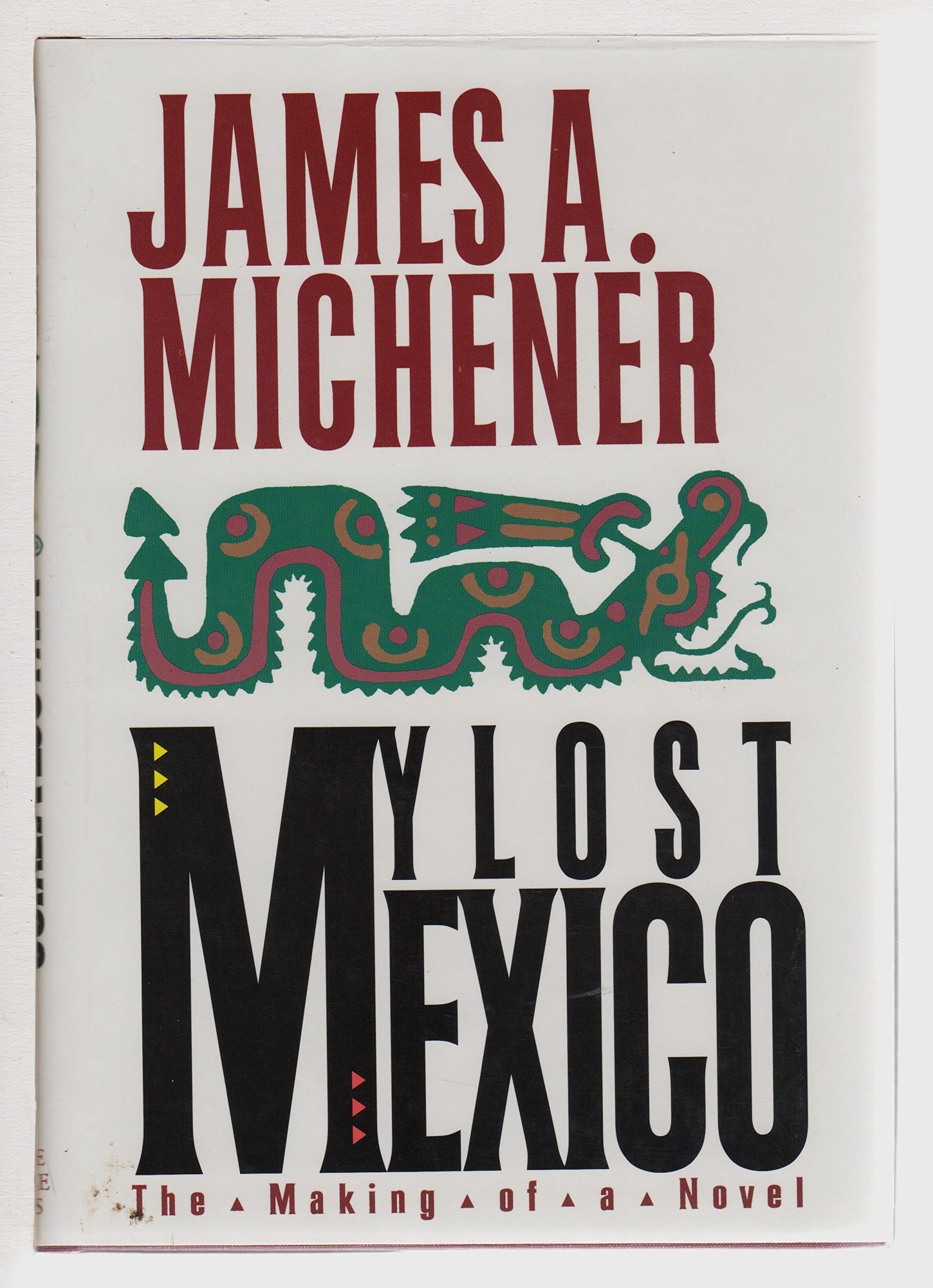 My Lost Mexico,Used